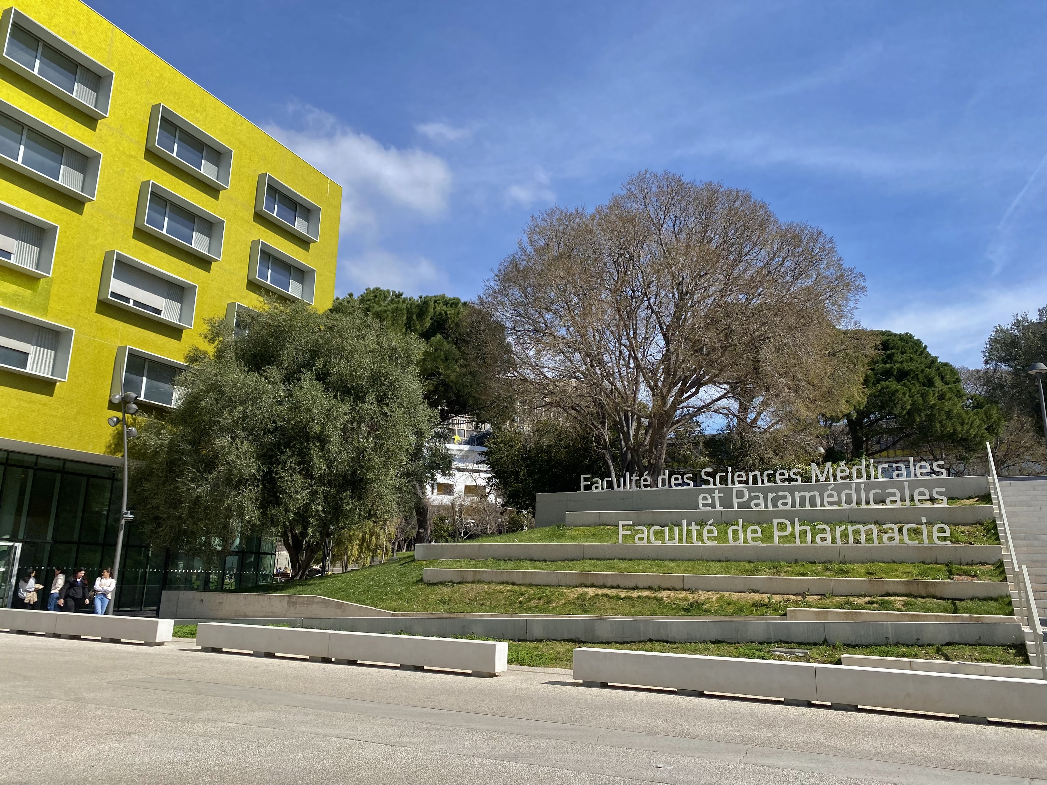 Aix-Marseille Université Campus