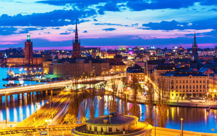 Stockholm