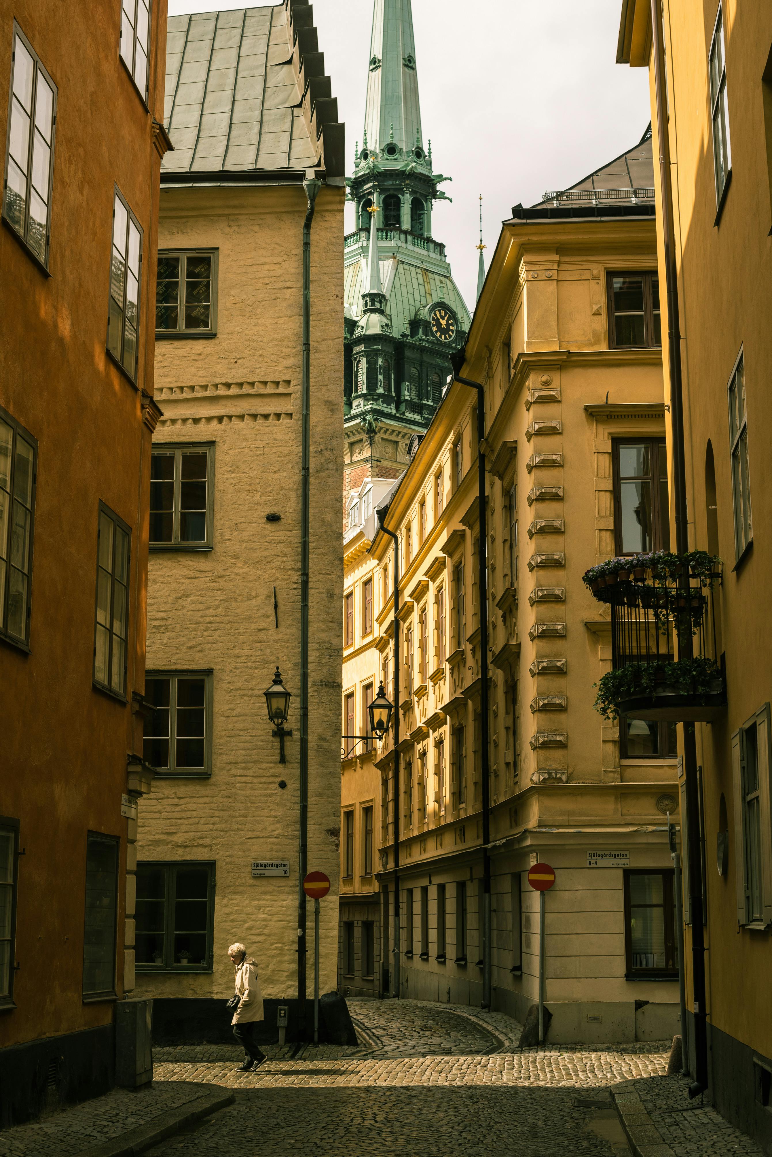Stockholm 4